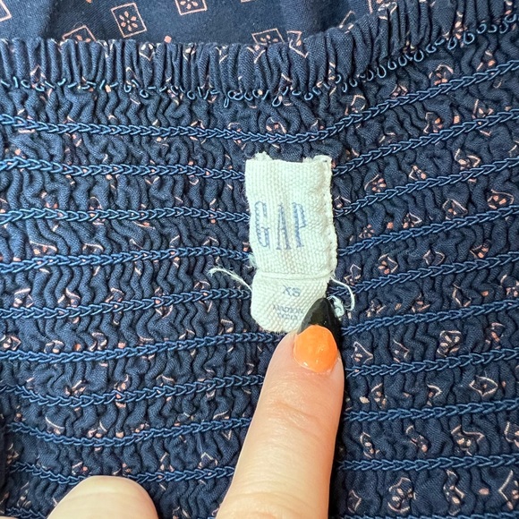 GAP Navy Dress 👗💙 - Picture 4 of 5